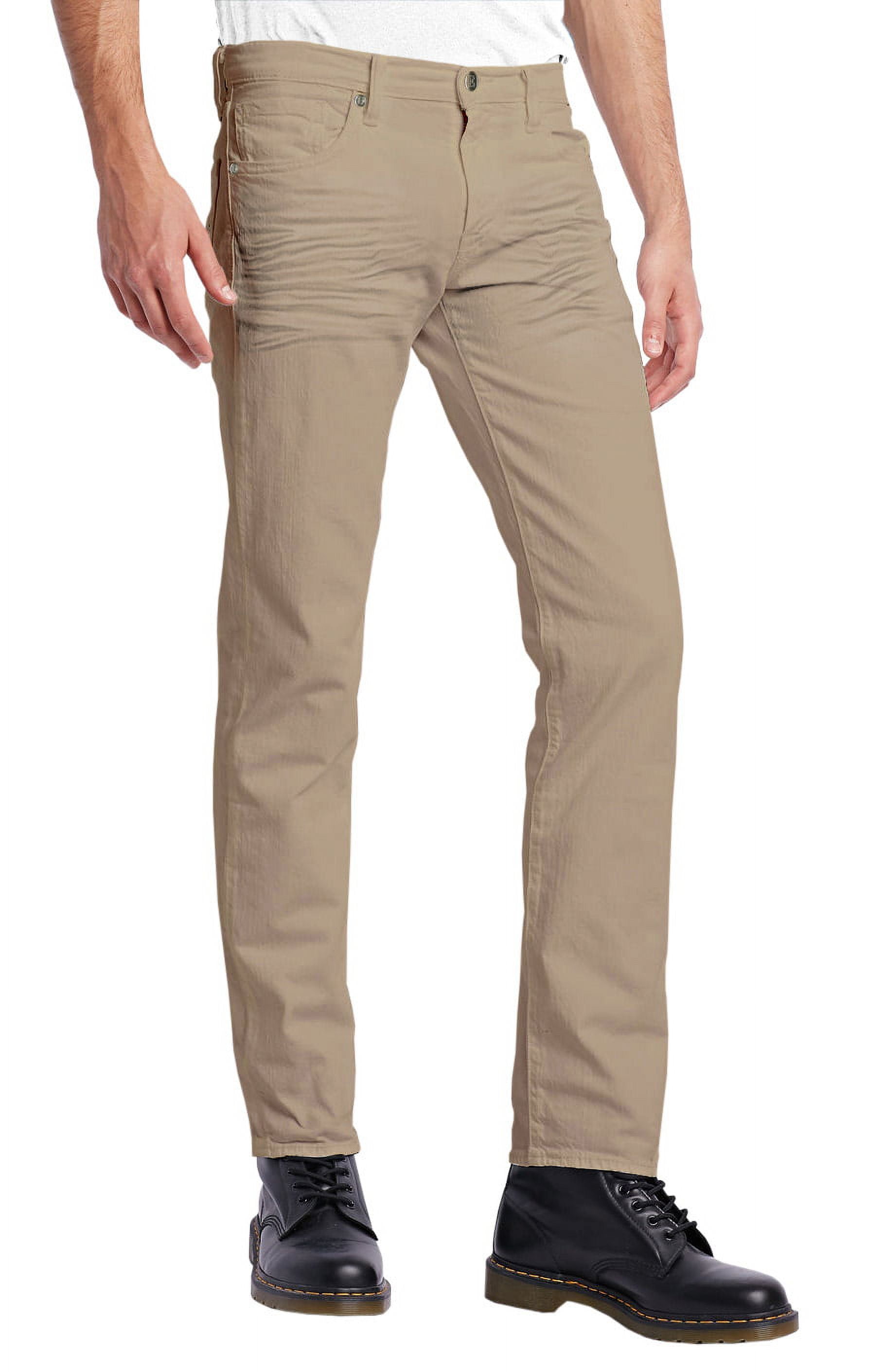 ETHANOL Mens Slim Hyper Stretch Motion Denim Jean with Short and Tall  Inseams - Walmart.com